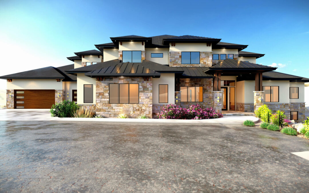 Homestead Road Residence