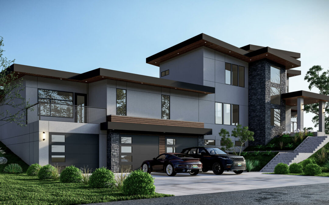 East Tatum Boulevard Residence