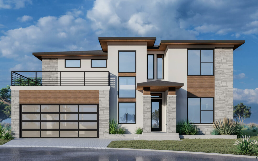 Summerview Lane Residence