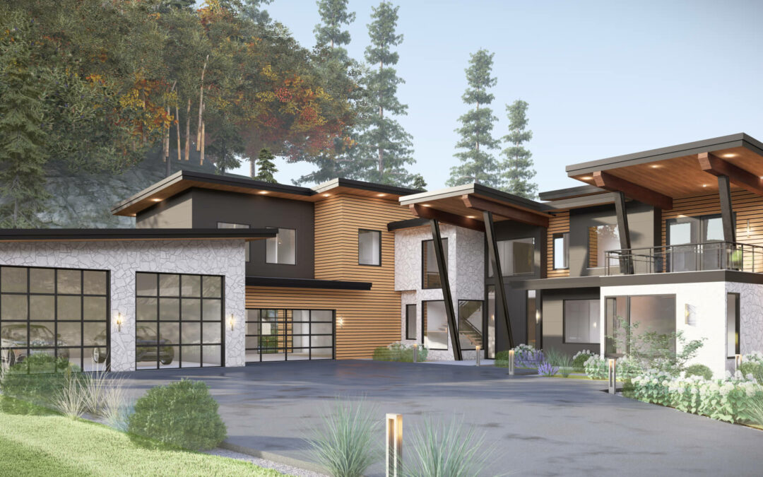 Pinto Point Road, Coolin ID Residence