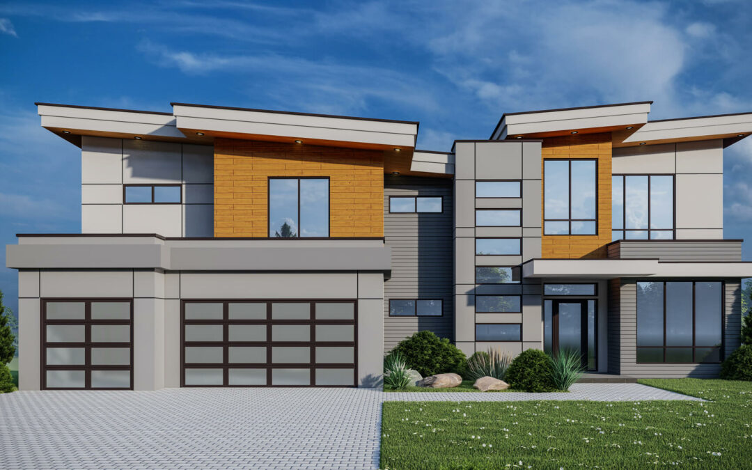 Summerview Lane Residence