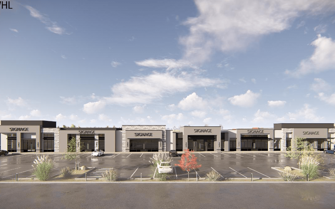 St. Thomas Retail Plaza