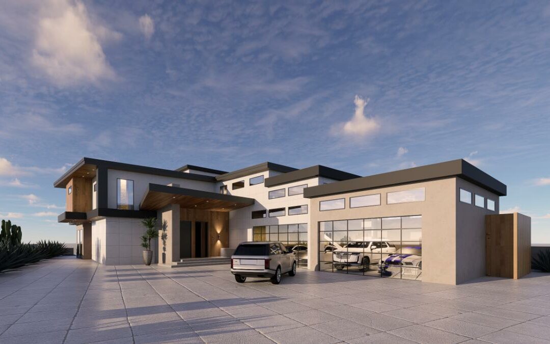 Southcliffe Residence