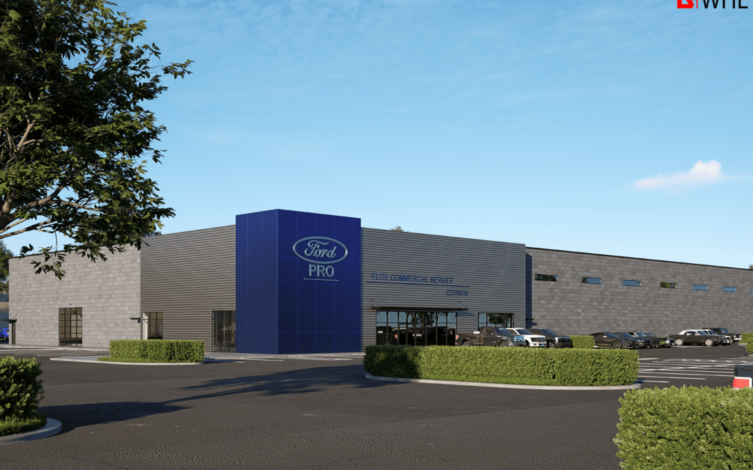 Corwin Pasco Service Shop