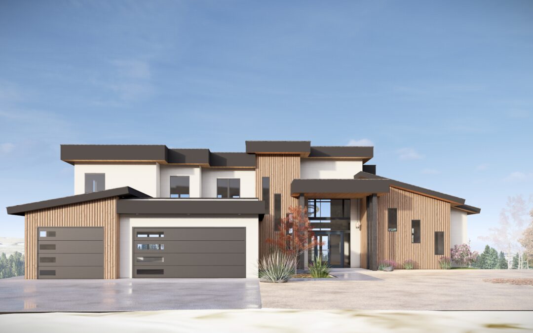 Summerview Lane Residence