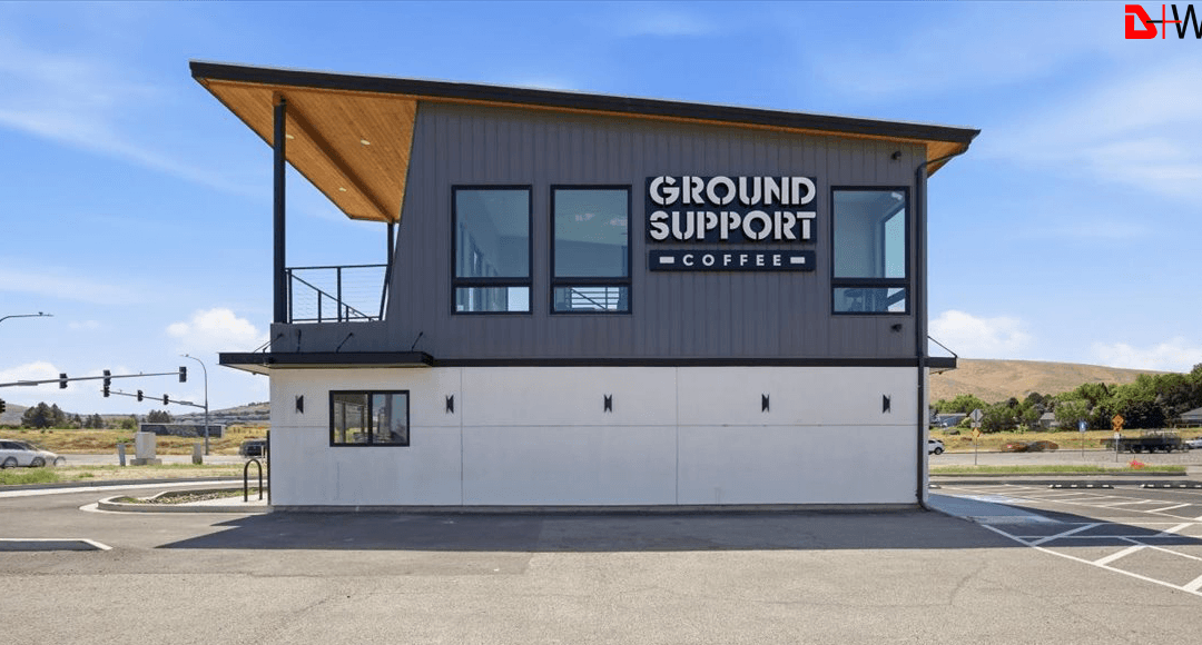 Ground Support Coffee